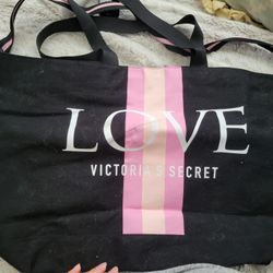 Limited Release Victoria Secret Tote 