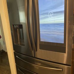 Samsung Fridge 