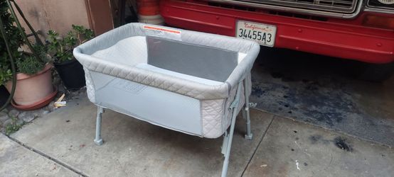 Baby crib