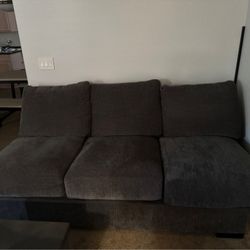Grey Sectional Couch
