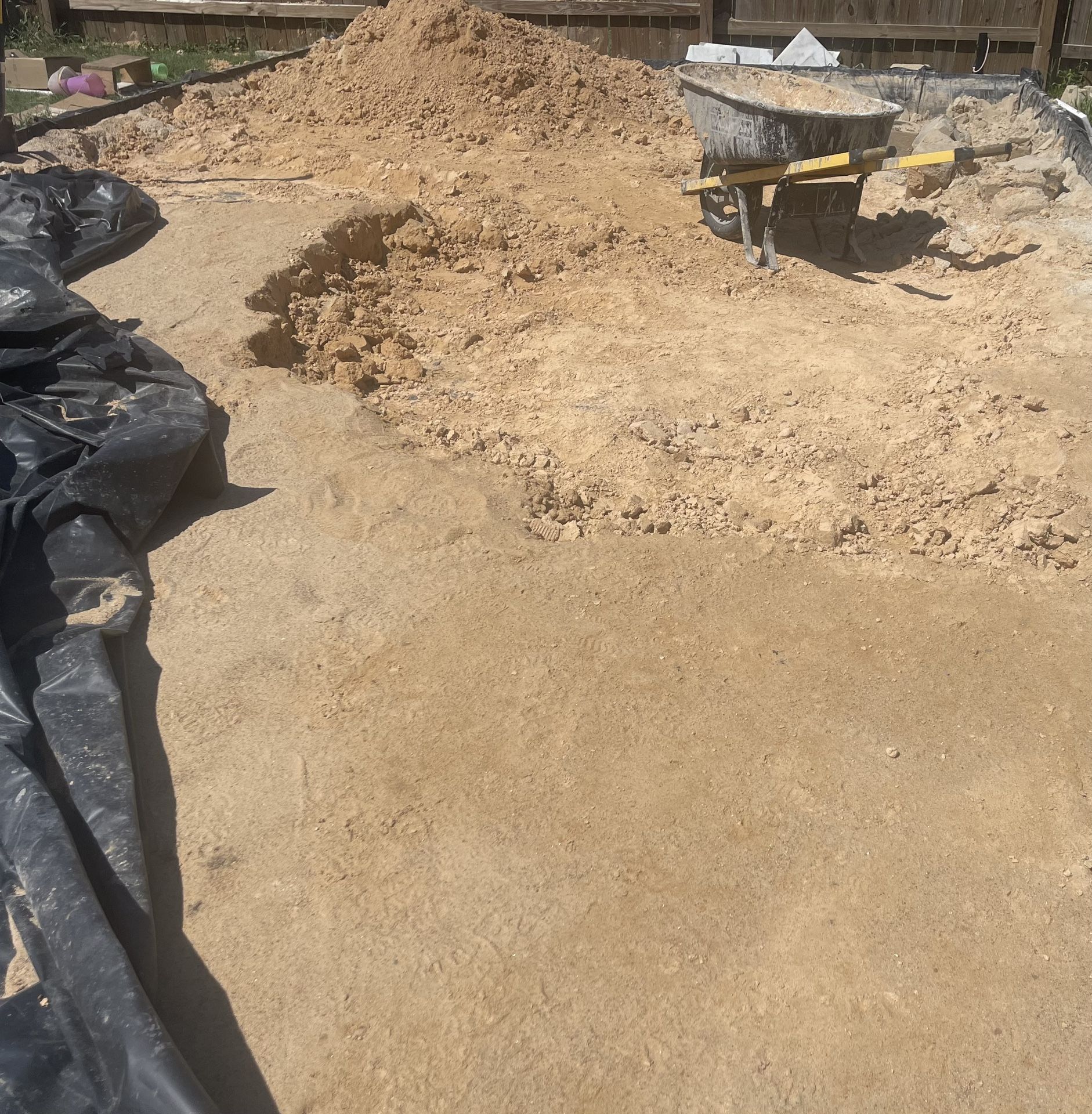Free Sand