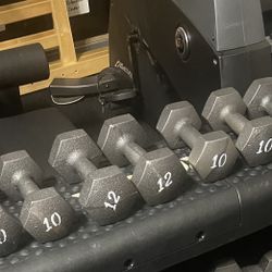 Dumbbells 