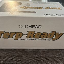 Old Head Terp Hammer And Heater