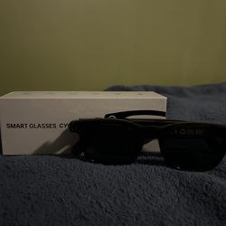 Smart glasses (HeyCyan)