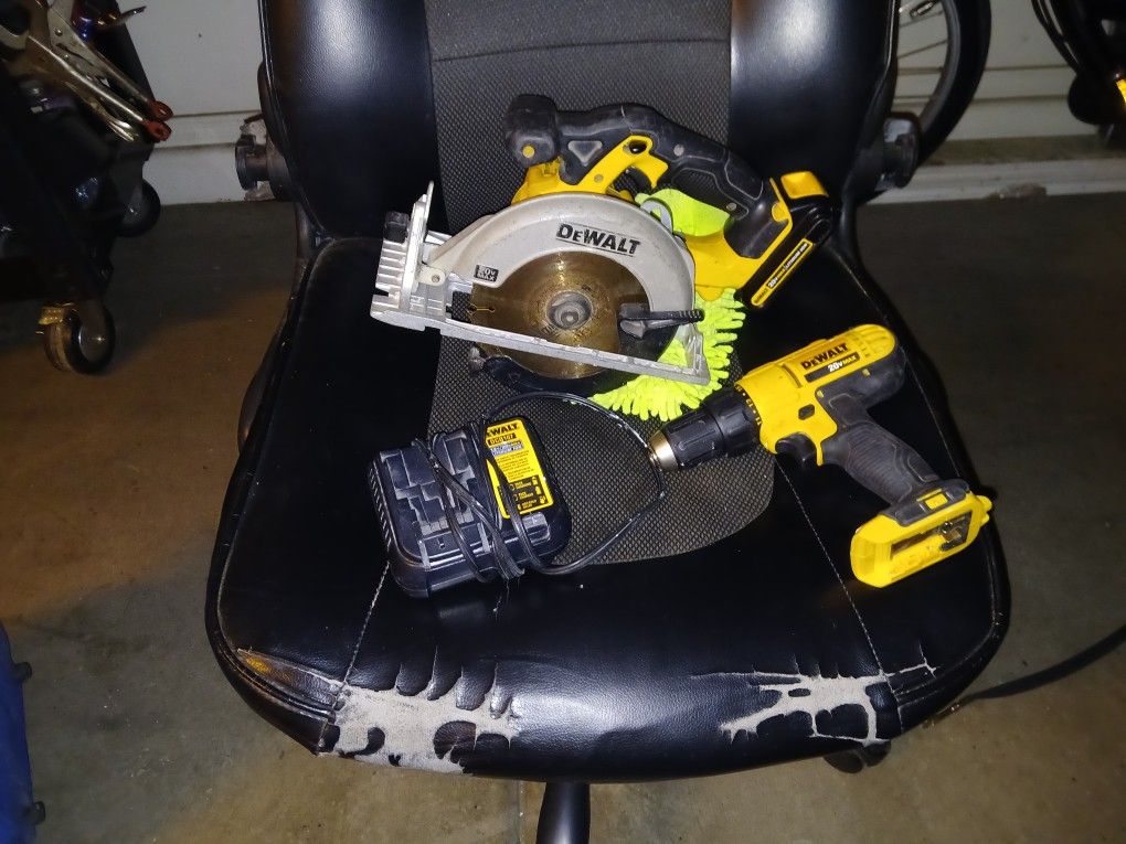 Dewalt Tools Everything 110