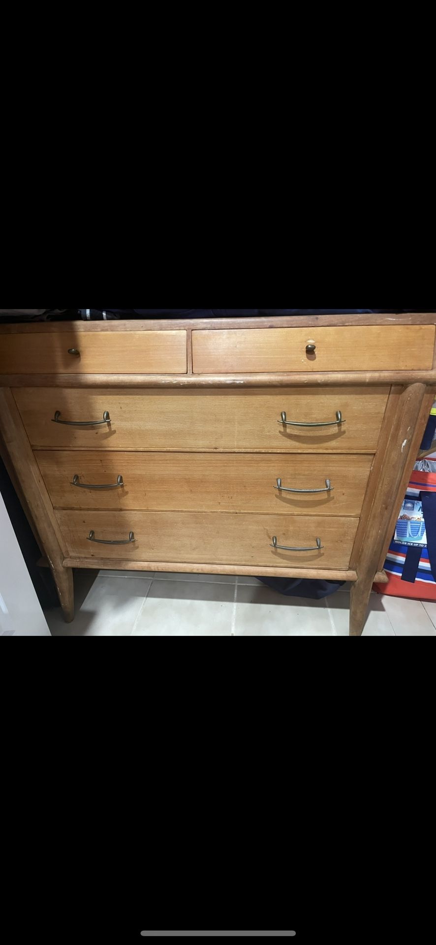 Antique Dresser For Sale
