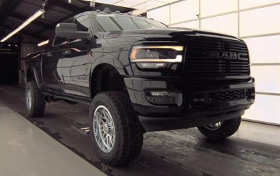 2019 RAM 2500