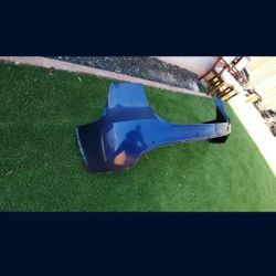 2020 -2023 TESLA Y MODEL REAR BUMPER
COVER GENUINE USED OEM .NCF