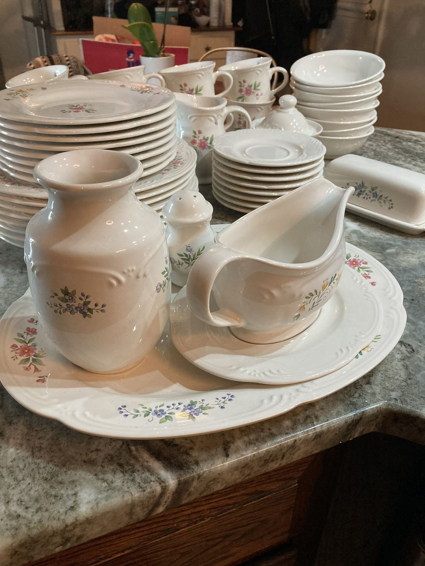 Pfaltzgraff Christmas Heirloom Pfaltzgraff Heirloom Pattern