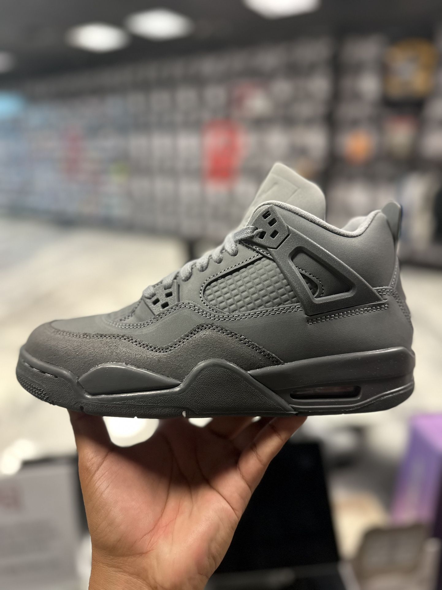 Jordan 4 Wet Olympics / New!!!