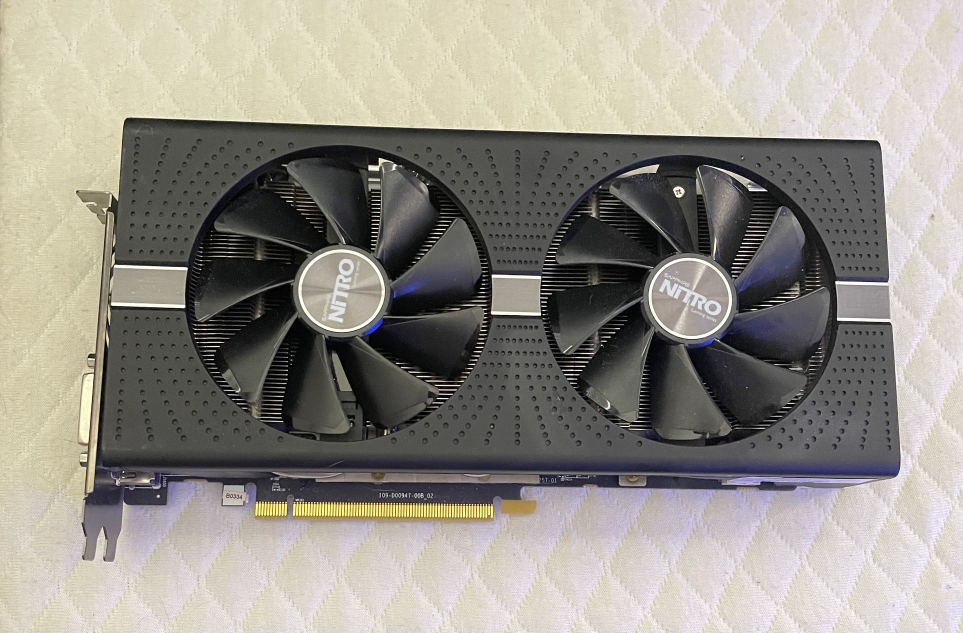 Radeon RX 580 8G