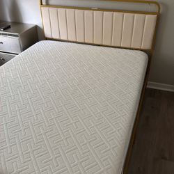 Brand New Bed And Mattress