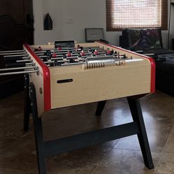 Foosball table