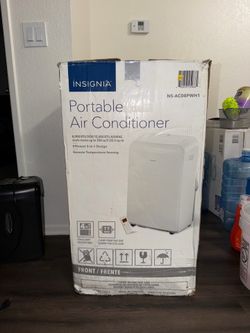 Portable AC