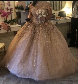 Vestido De Quince
