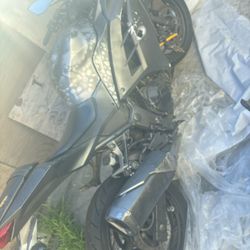 2013 Kawasaki ninja 300