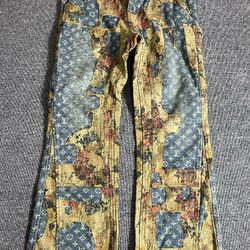 Read Listing BEFORE Responding - Louis Vuitton Destroyed Carpenter Pants
