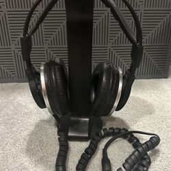 AKG K340 Heavy Bass Edition Headphone