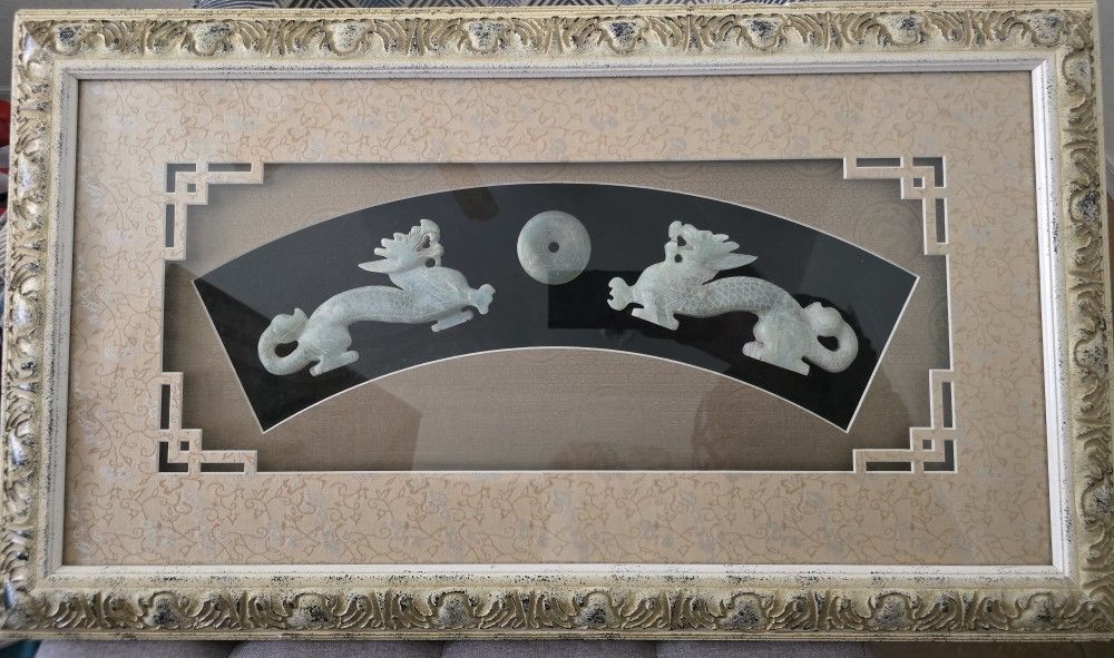 JADE DRAGONS