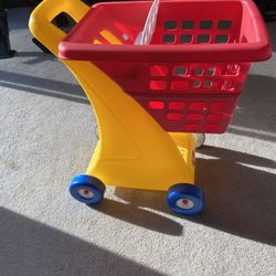 Little Tikes Shopping Cart