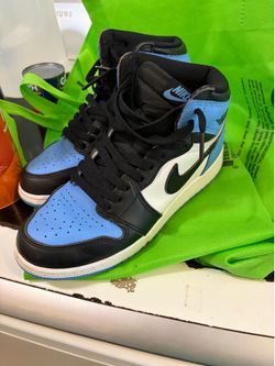 Jordan 1 Carolina