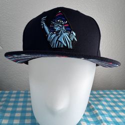 Ryan Sheckler x Volcom x New Era 9FIFTY Hat - Liberty Cup Edition