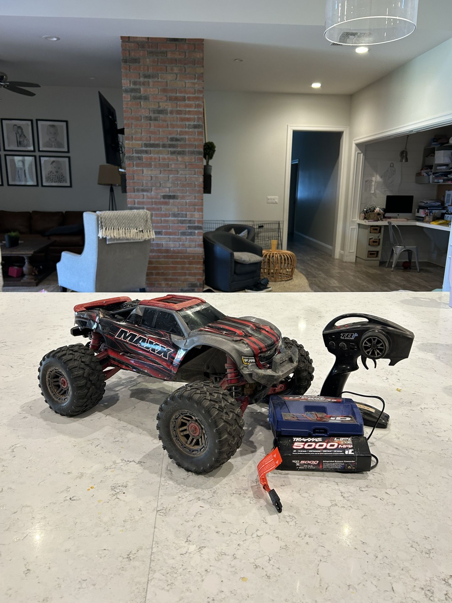 Traxxas Maxx RC