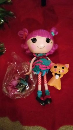 Lalaloopsy doll