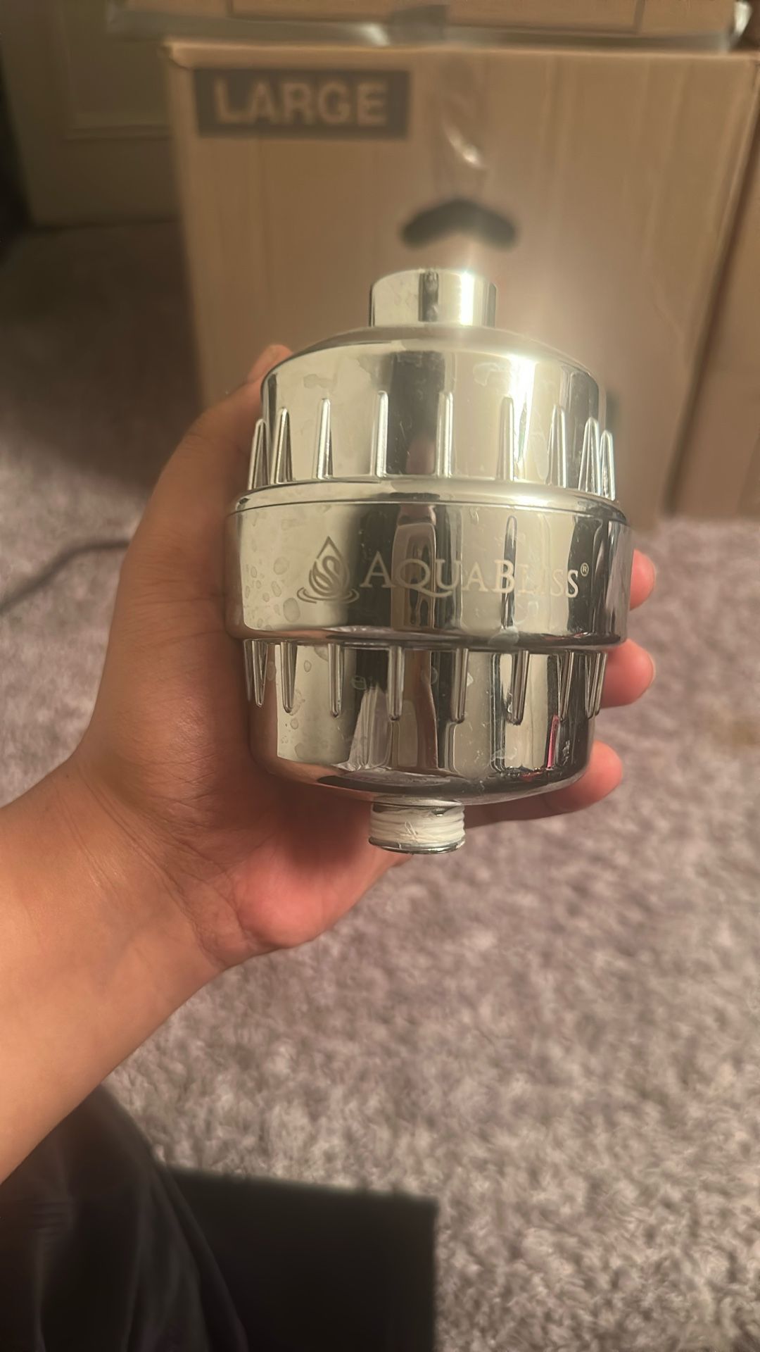 AquaBliss SF100 Shower Filter