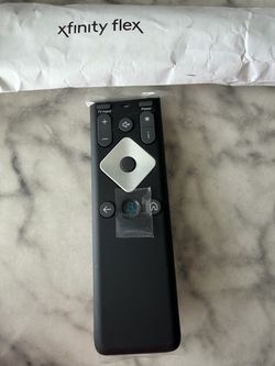 Xfinity Flex Remote New