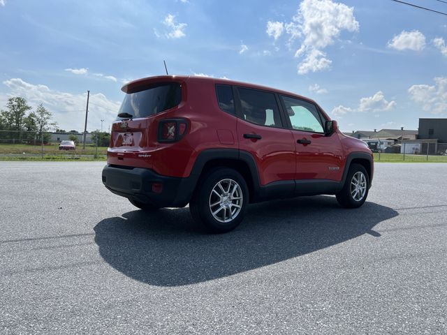 2021 Jeep Renegade