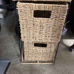 Storage Bins