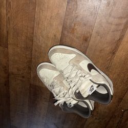 Nike Dunks Cow Pattern 