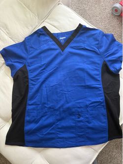 Medical scrubs set