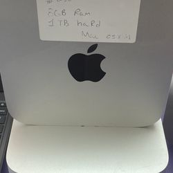 Mac Mini Desktop 90 Day Warranty 