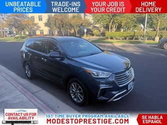 2017 Hyundai Santa Fe