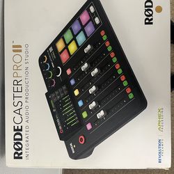 Rodecaster Pro 2