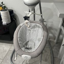 Baby Bouncer And Swing! 