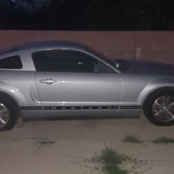 2006 Ford Mustang
