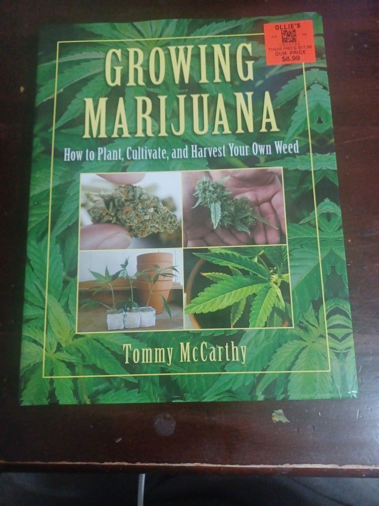 Grow Your Own Weed