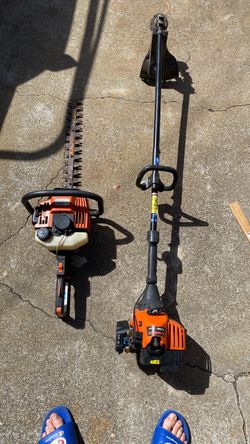 Stijl Hedger/Remington weed eater