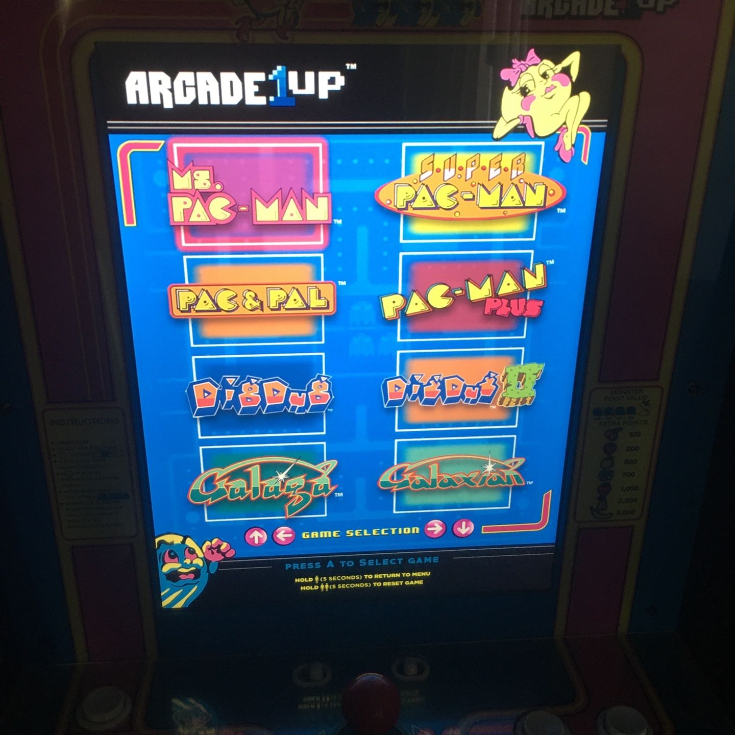 Arcade Game 