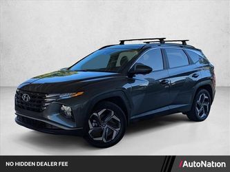 2022 Hyundai Tucson Hybrid