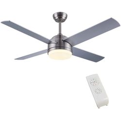 Brand New Ceiling Fan with Lights