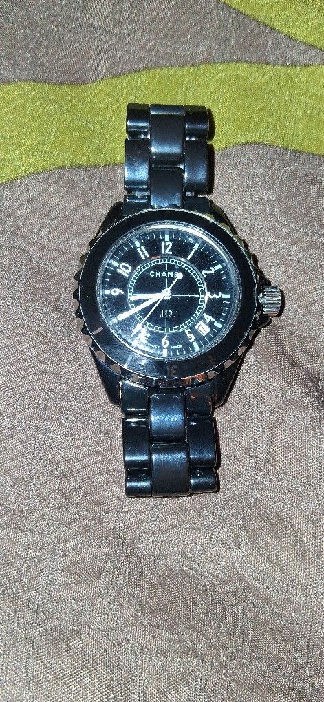 Chanel J12 Watch 