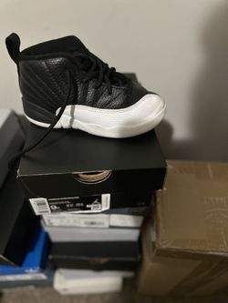 Retro Toddlers Jordan 12 size 9c