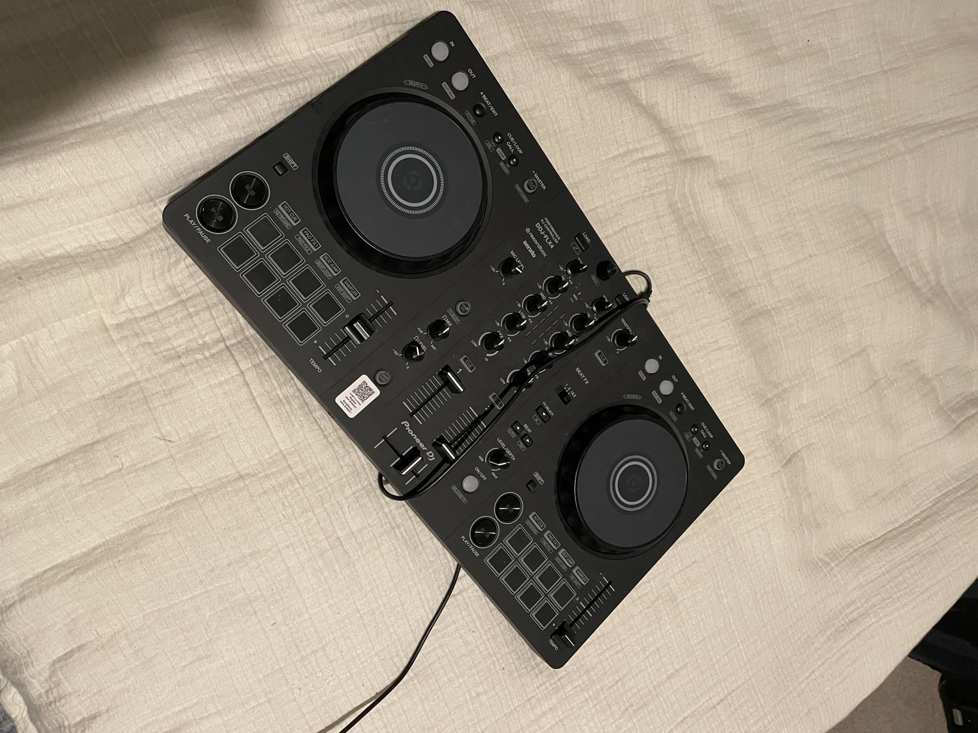Pioneer DDJ FLX-4