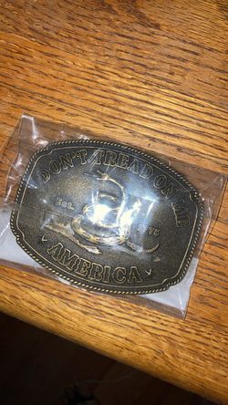 BELT BUCKLE