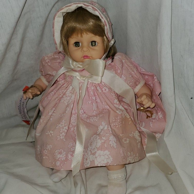 Collectible Doll