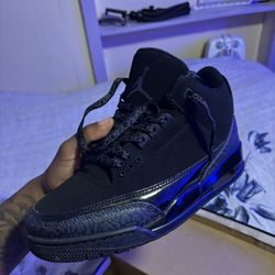 JORDAN 3 RETRO 'BLACK CAT' 
